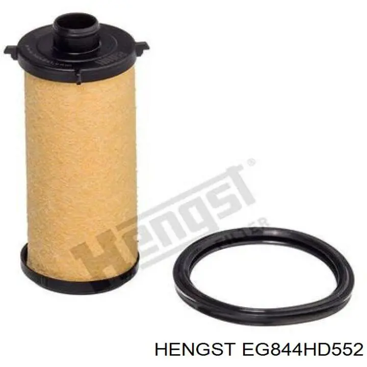 Фільтр коробки автомат Hengst EG844HD552 ціна, від 30.00 USD