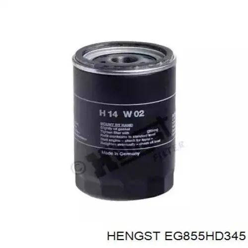 EG855HD345 Hengst Сервісний комплект для заміни масла АКПП