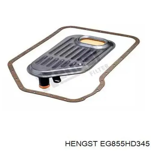 Сервісний комплект для заміни масла АКПП Hengst EG855HD345
