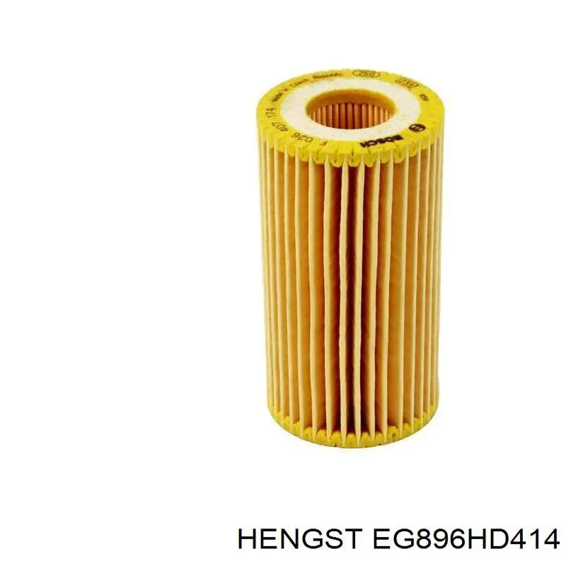 EG896HD414 Hengst Масло в коробку автомат
