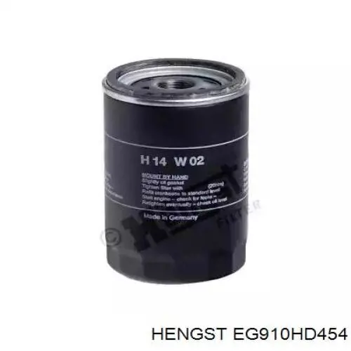 Фільтр коробки автомат Hengst EG910HD454 ціна, від 15.27 USD