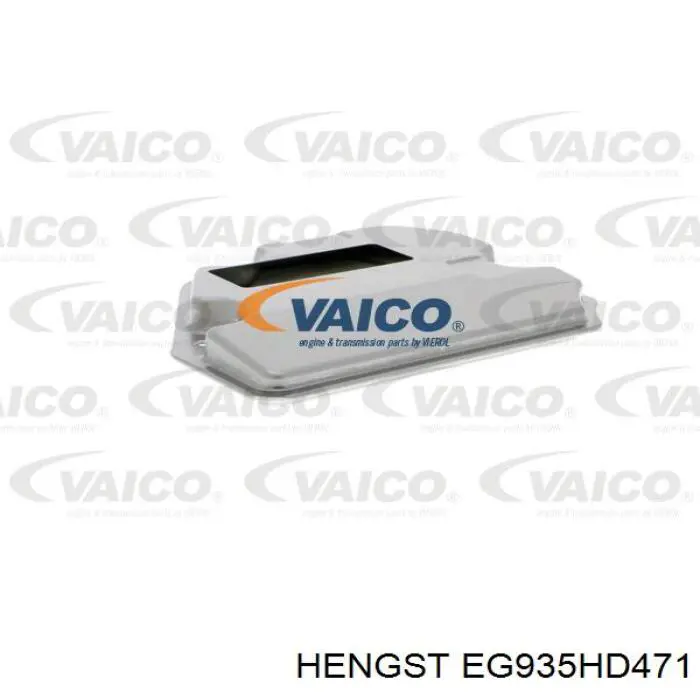 Фільтр АКПП EG935HD471 Hengst