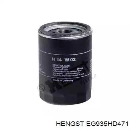 Масло АКПП Hengst EG935HD471