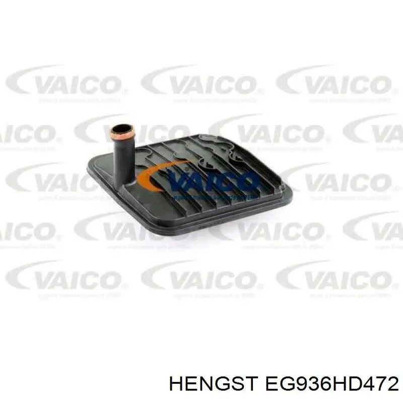 Фільтр АКПП EG936HD472 Hengst