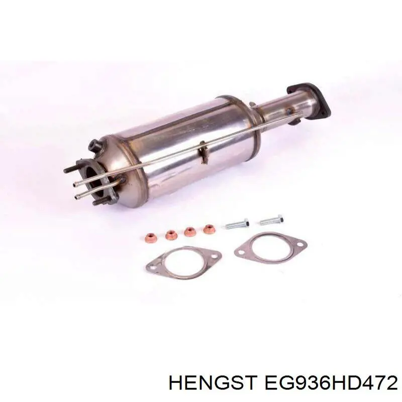 Масло АКПП Hengst EG936HD472