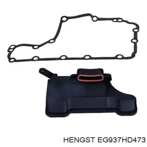 Фільтр АКПП EG937HD473 Hengst