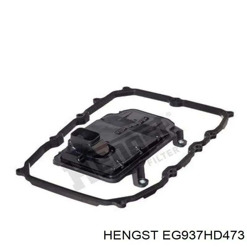 Купити EG937HD473 Hengst Масло і фільтр в коробку автомат 