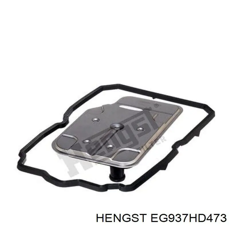 Фільтр АКПП EG937HD473 Hengst