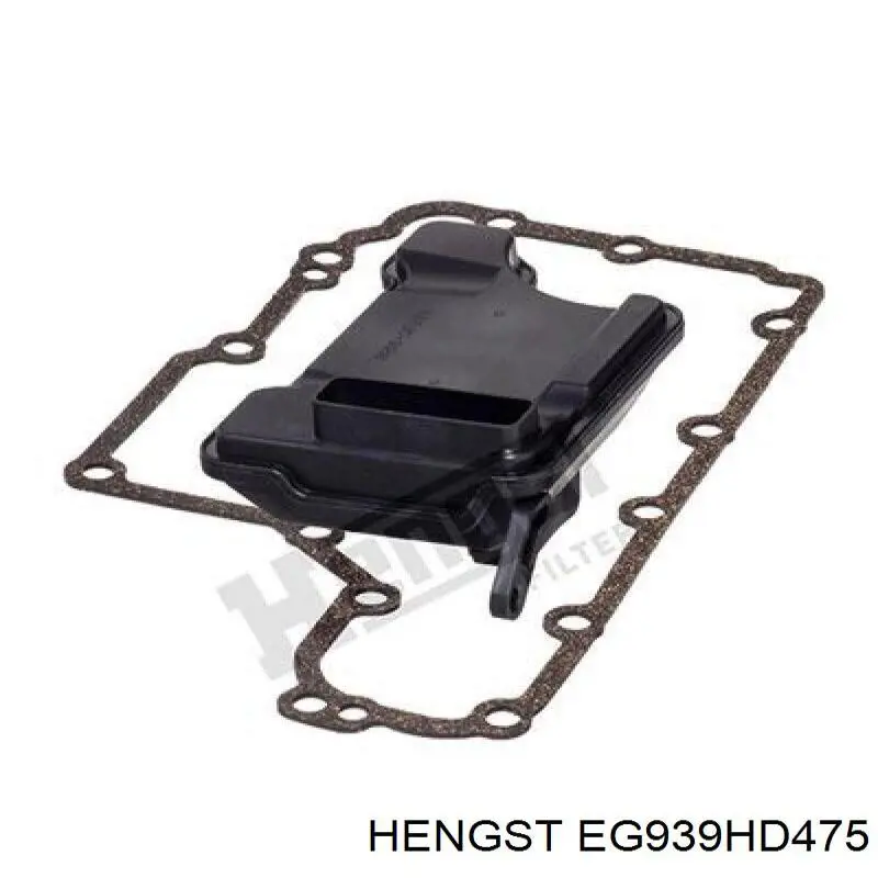 Купити EG939HD475 Hengst Масло і фільтр в коробку автомат 