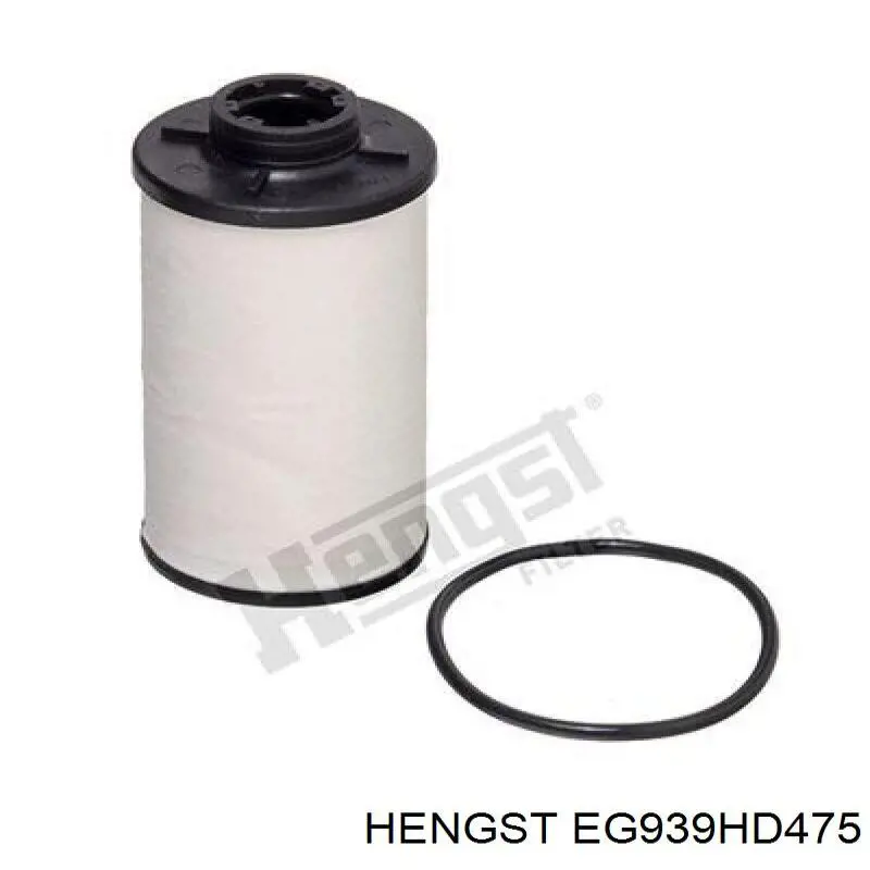 Фільтр коробки автомат Hengst EG939HD475 ціна, від 33.46 USD