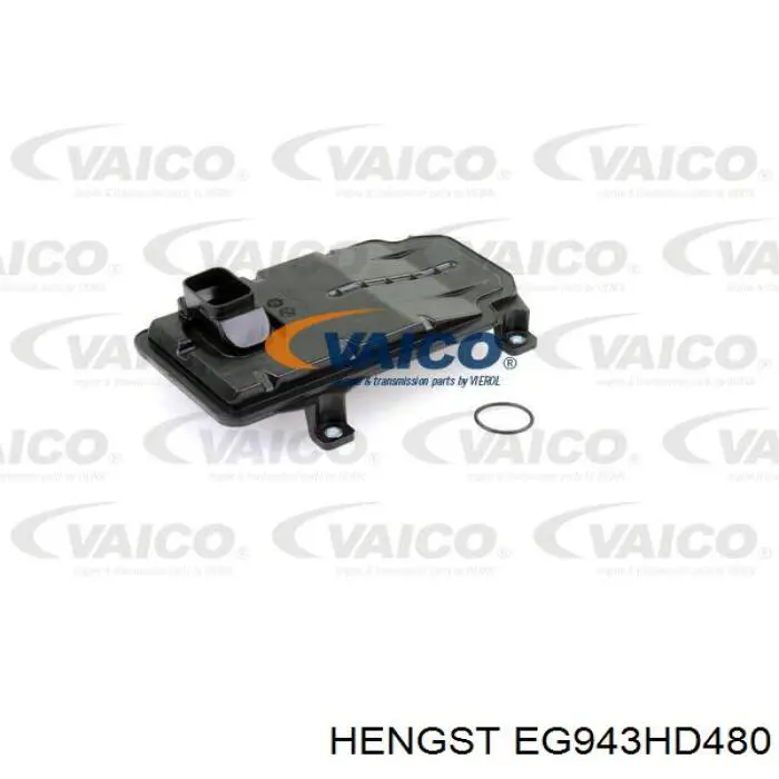 Фільтр АКПП EG943HD480 Hengst