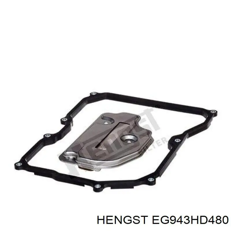 Купити EG943HD480 Hengst Масло і фільтр в коробку автомат 