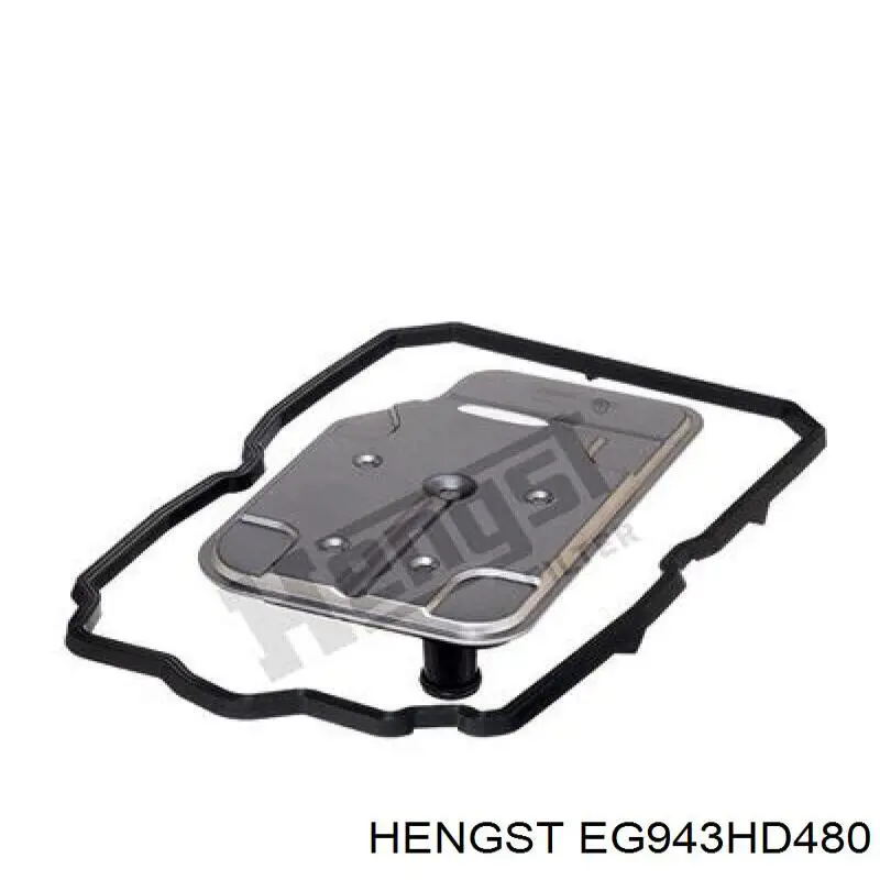 Масло АКПП Hengst EG943HD480