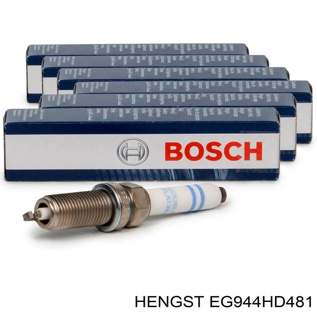 Фільтр АКПП EG944HD481 Hengst