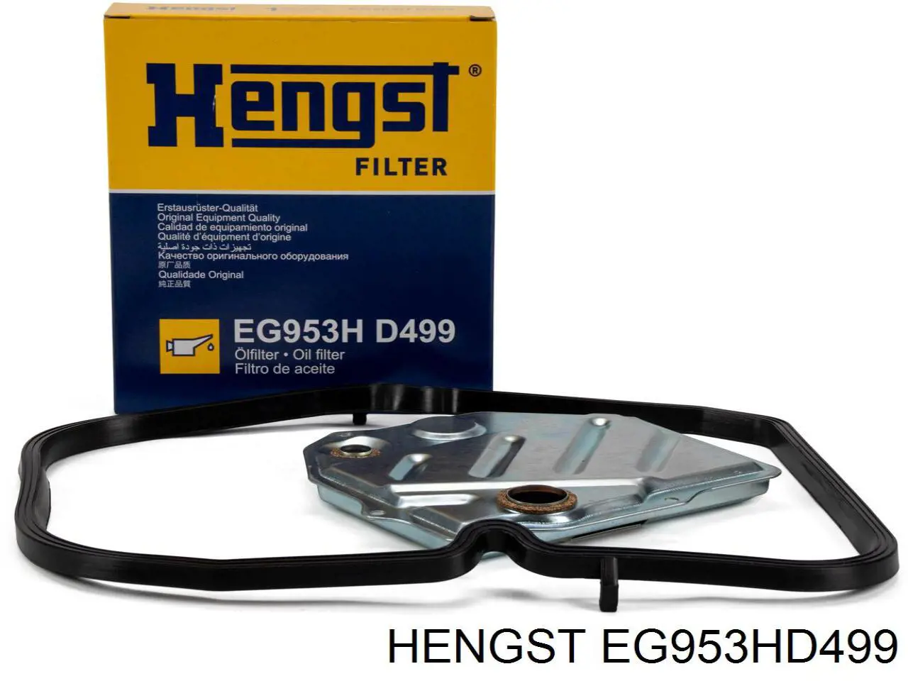 EG953HD499 Hengst фільтр акпп