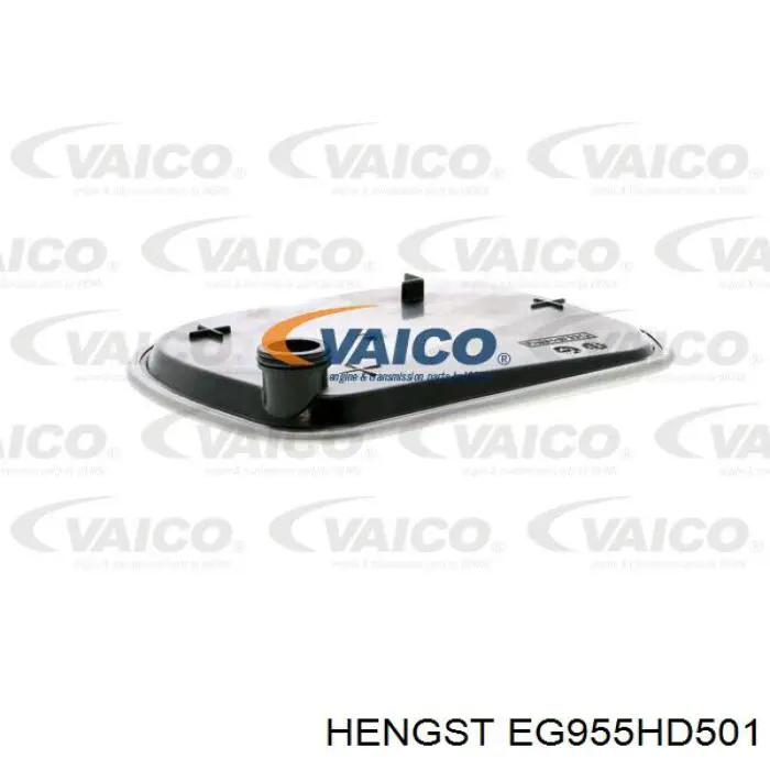 Масло АКПП Hengst EG955HD501