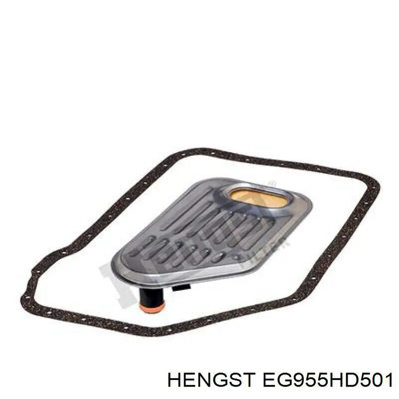 EG955HD501 Hengst Масло в коробку автомат
