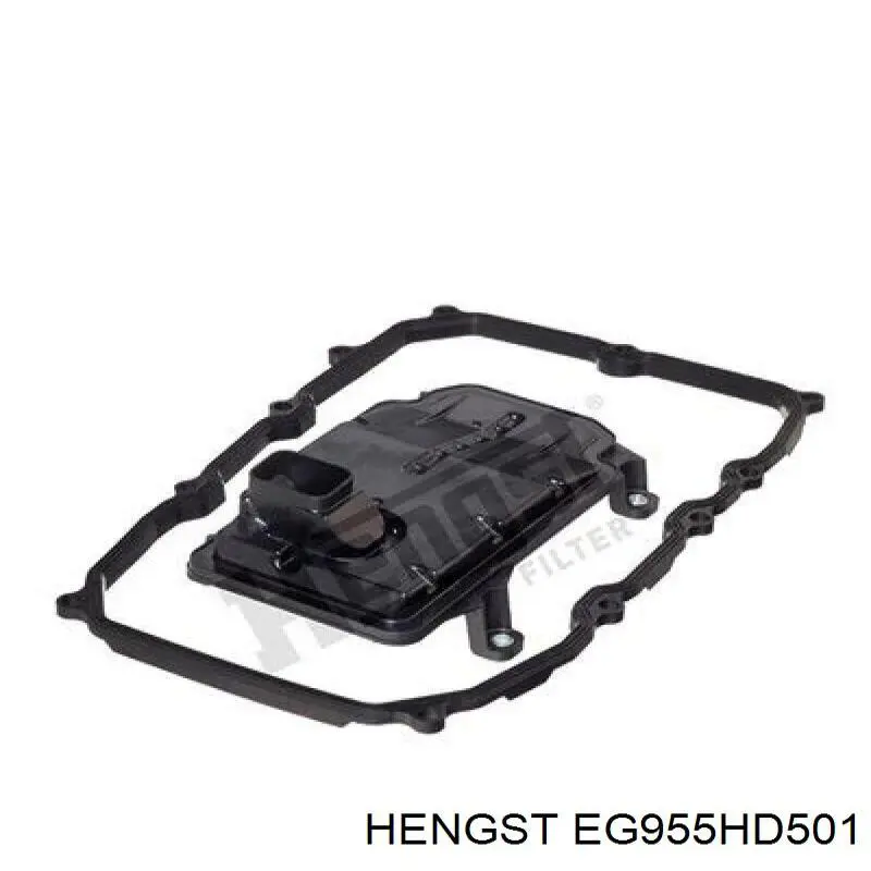 Купити EG955HD501 Hengst Масло і фільтр в коробку автомат 