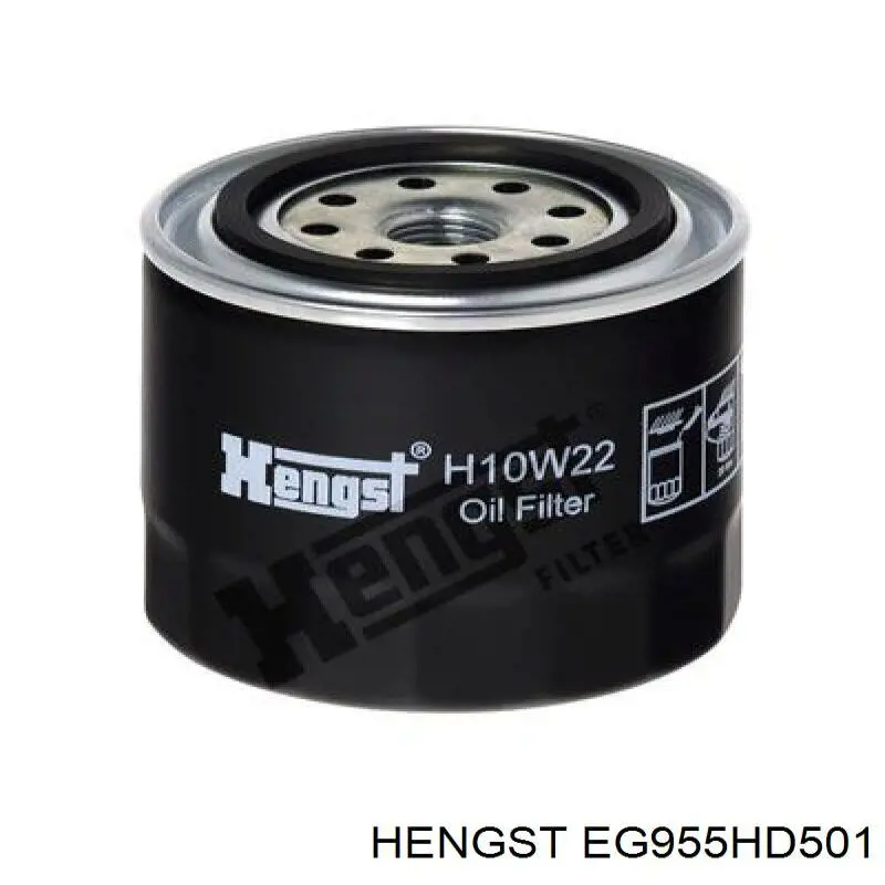 Фільтр АКПП EG955HD501 Hengst
