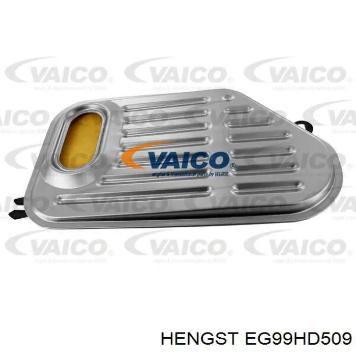 Масло АКПП Hengst EG99HD509