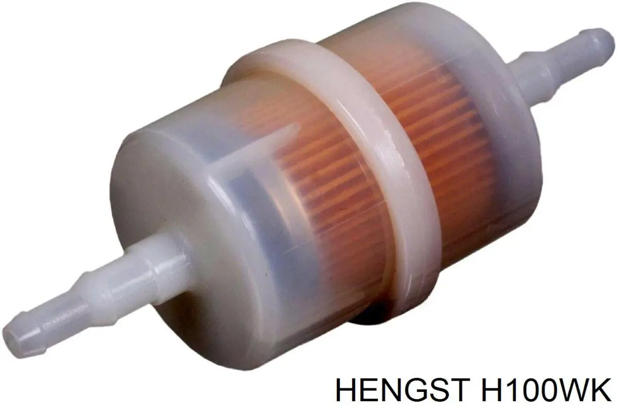 Фільтр тонкого очищення палива Hengst H100WK ціна, від 1.12 USD