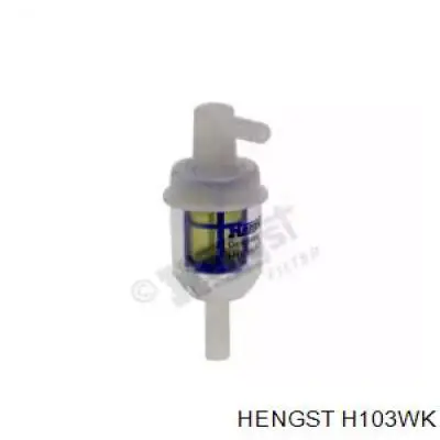 Фільтр паливний Hengst H103WK