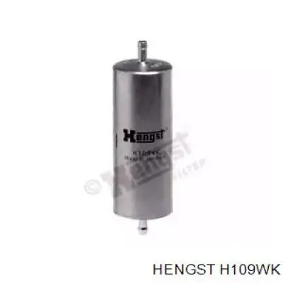 H109WK Hengst фільтр паливний