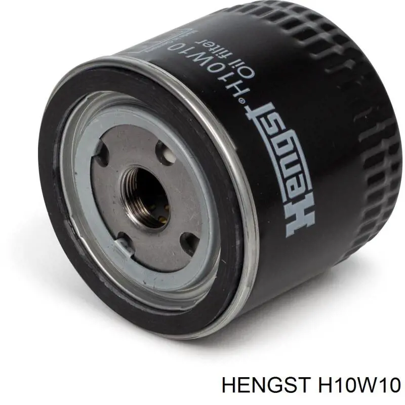 Масляний фільтр H10W10 Hengst