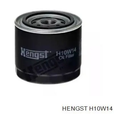 H10W14 Hengst фільтр масляний
