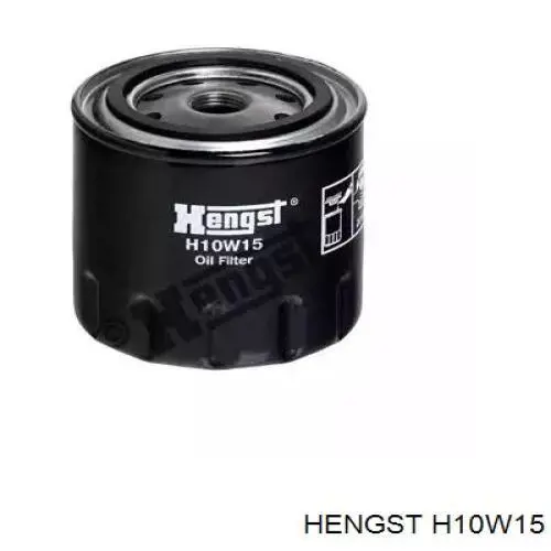 H10W15 Hengst фільтр масляний