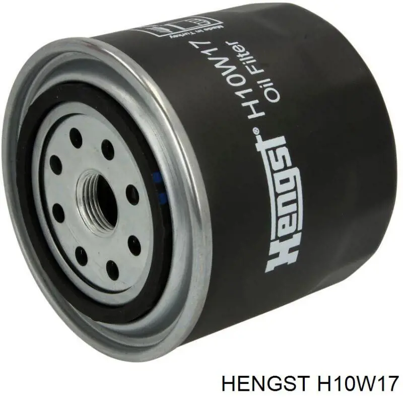H10W17 Hengst фільтр масляний