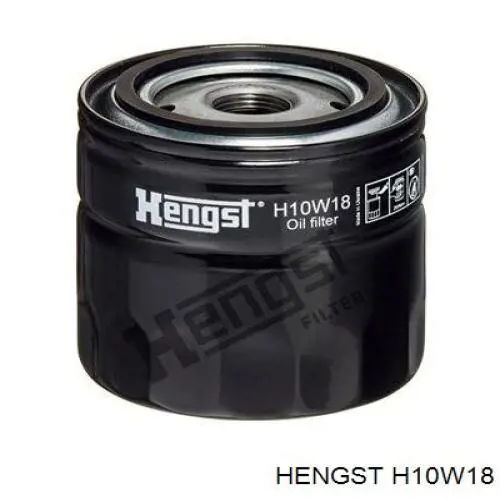 H10W18 Hengst Фільтр масла