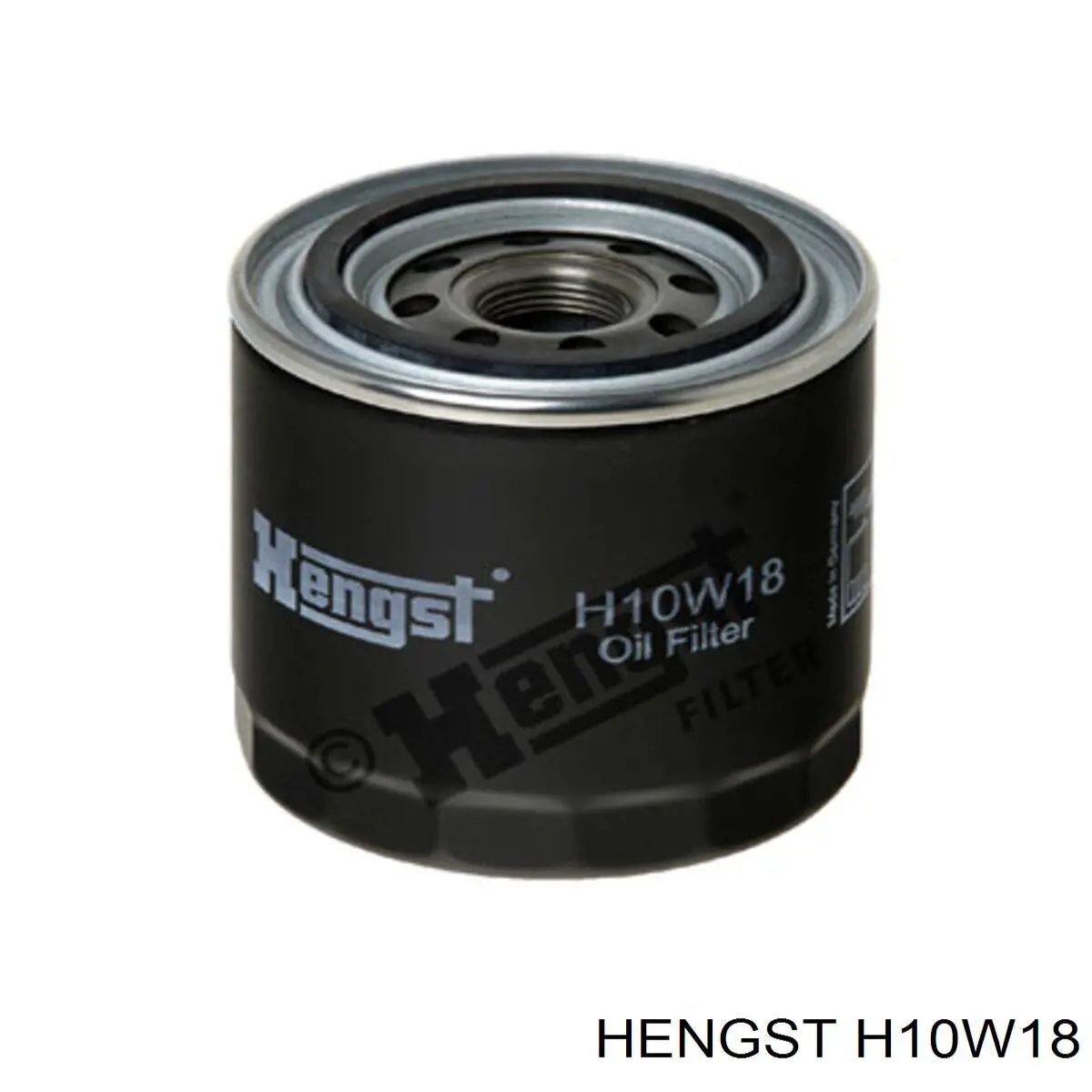 H10W18 Hengst фільтр масляний