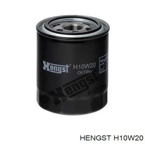 H10W20 Hengst фільтр масляний