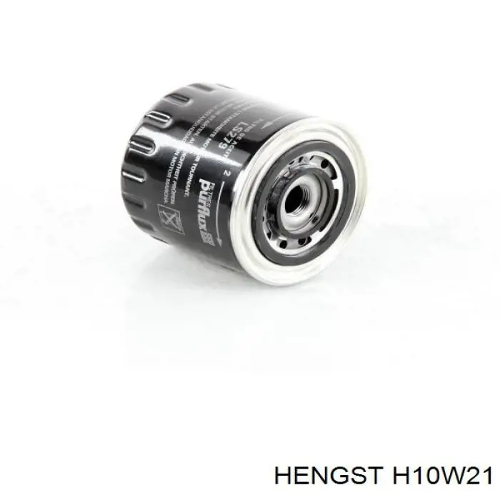 H10W21 Hengst Фільтр масла