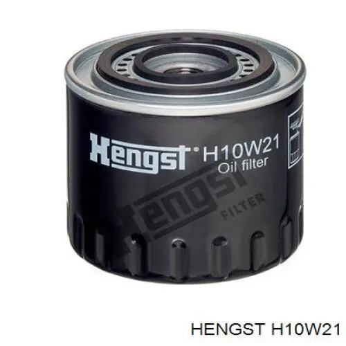 H10W21 Hengst фільтр масляний