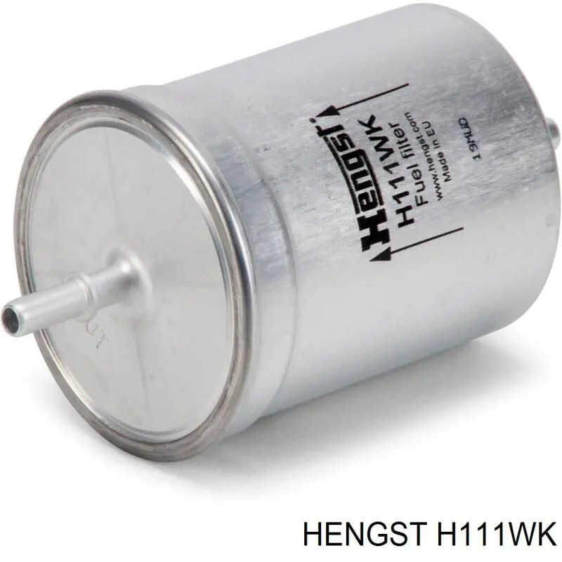 Фільтр тонкого очищення палива Hengst H111WK ціна, від 7.08 USD