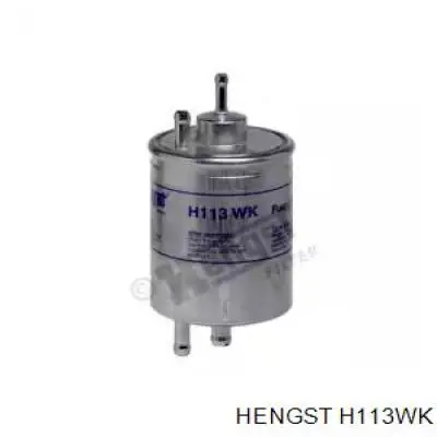 Купити H113WK Hengst Фільтр-відстійник палива грубої очистки