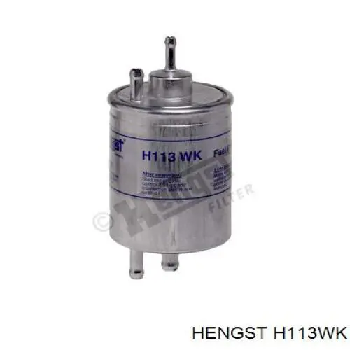 Фільтр паливний Hengst H113WK