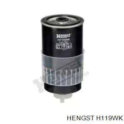 Купити H119WK Hengst Фільтр-відстійник палива грубої очистки
