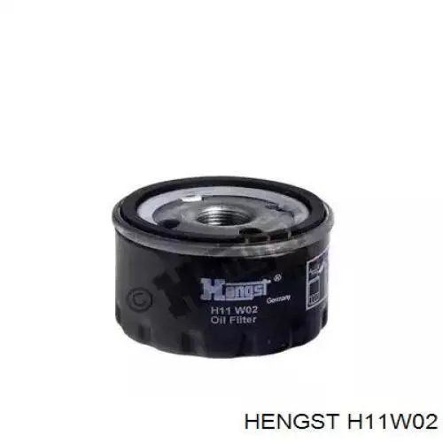 H11W02 Hengst фільтр масляний
