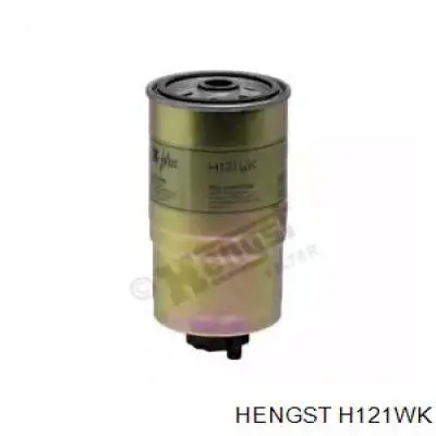 H121WK Hengst фільтр паливний