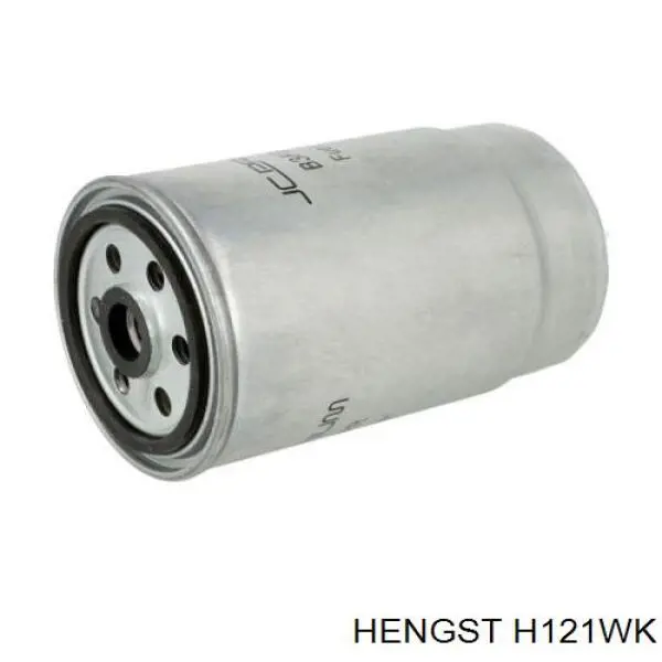 Фільтр паливний Hengst H121WK