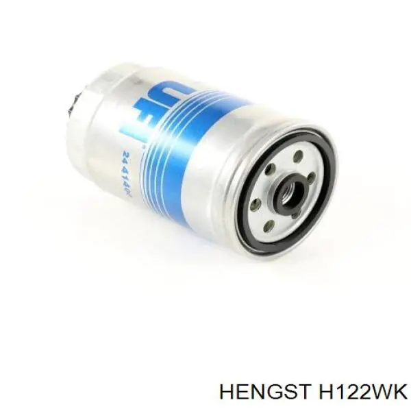 H122WK Hengst Фільтр палива