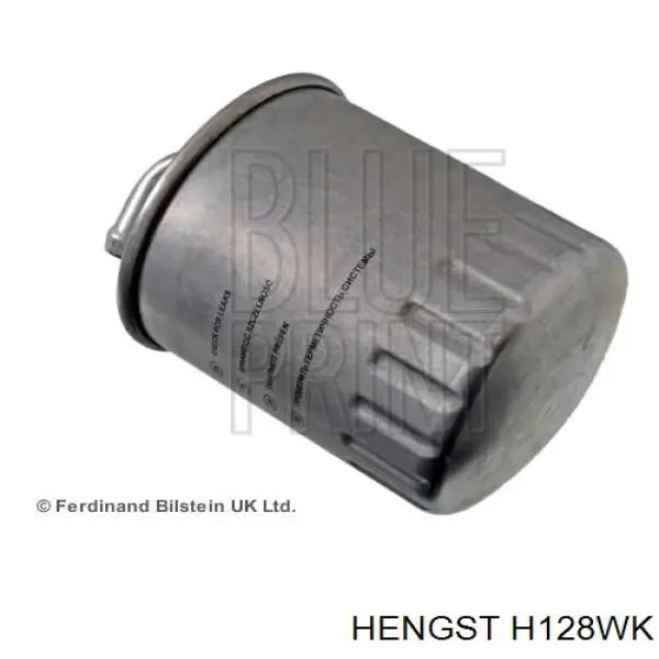 H128WK Hengst Фільтр палива