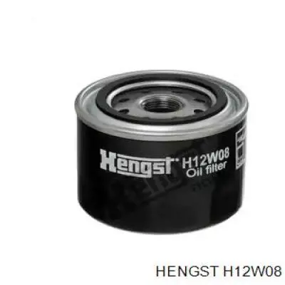 H12W08 Hengst фільтр масляний