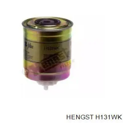 H131WK Hengst фільтр паливний