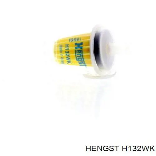 Купити H132WK Hengst Фільтр-відстійник палива грубої очистки