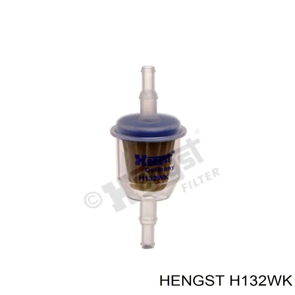H132WK Hengst фільтр паливний