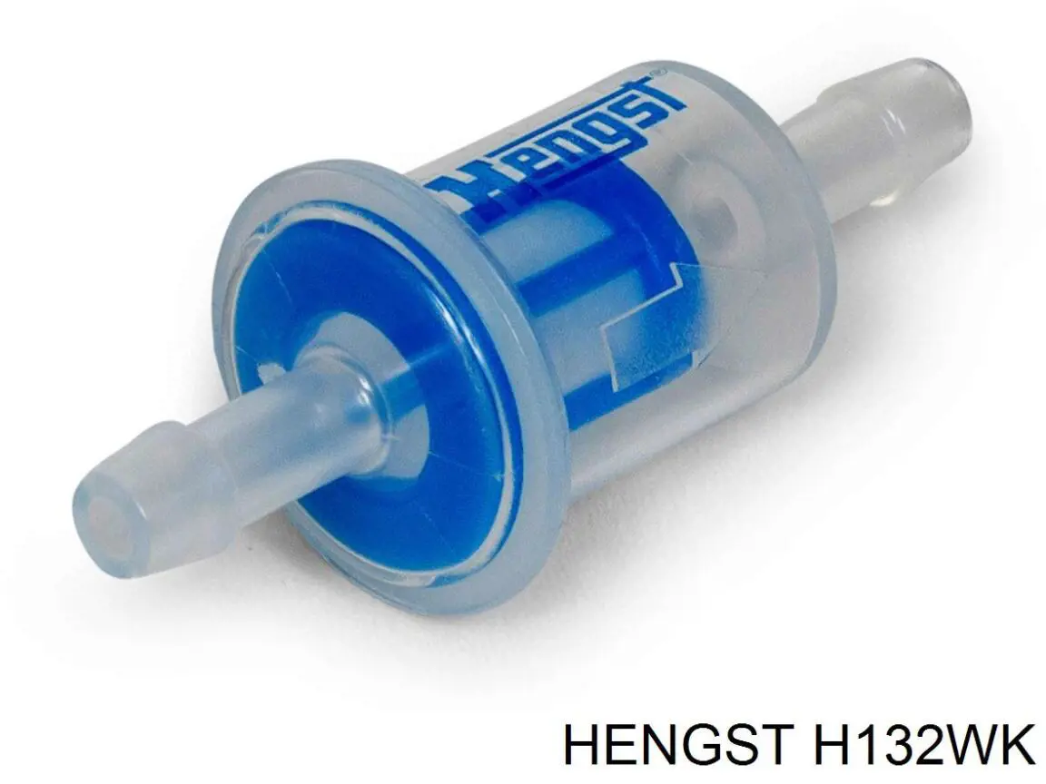 Фільтр паливний Hengst H132WK